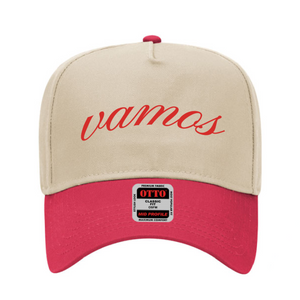 VAMOS - SNAPBACK HAT