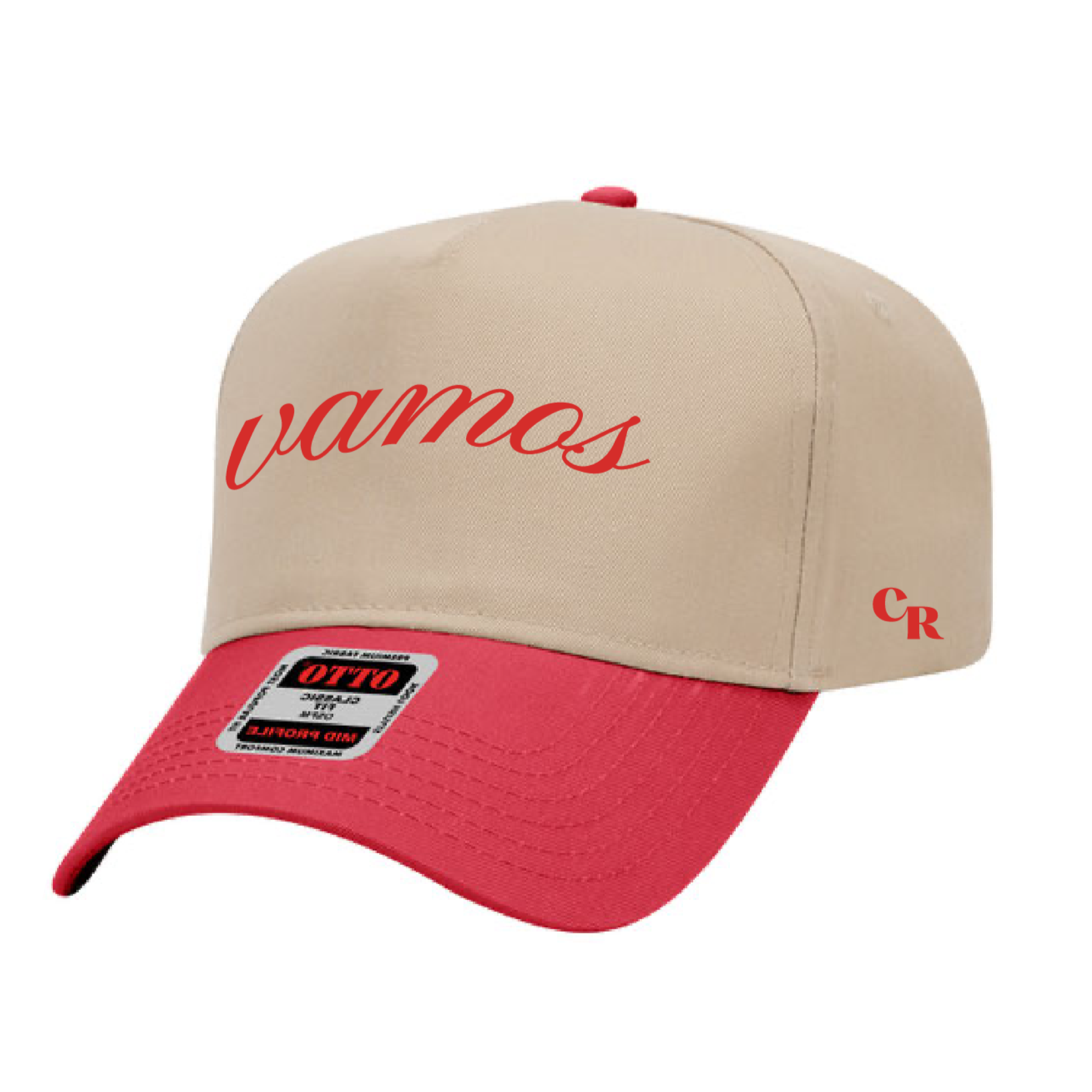 VAMOS - SNAPBACK HAT