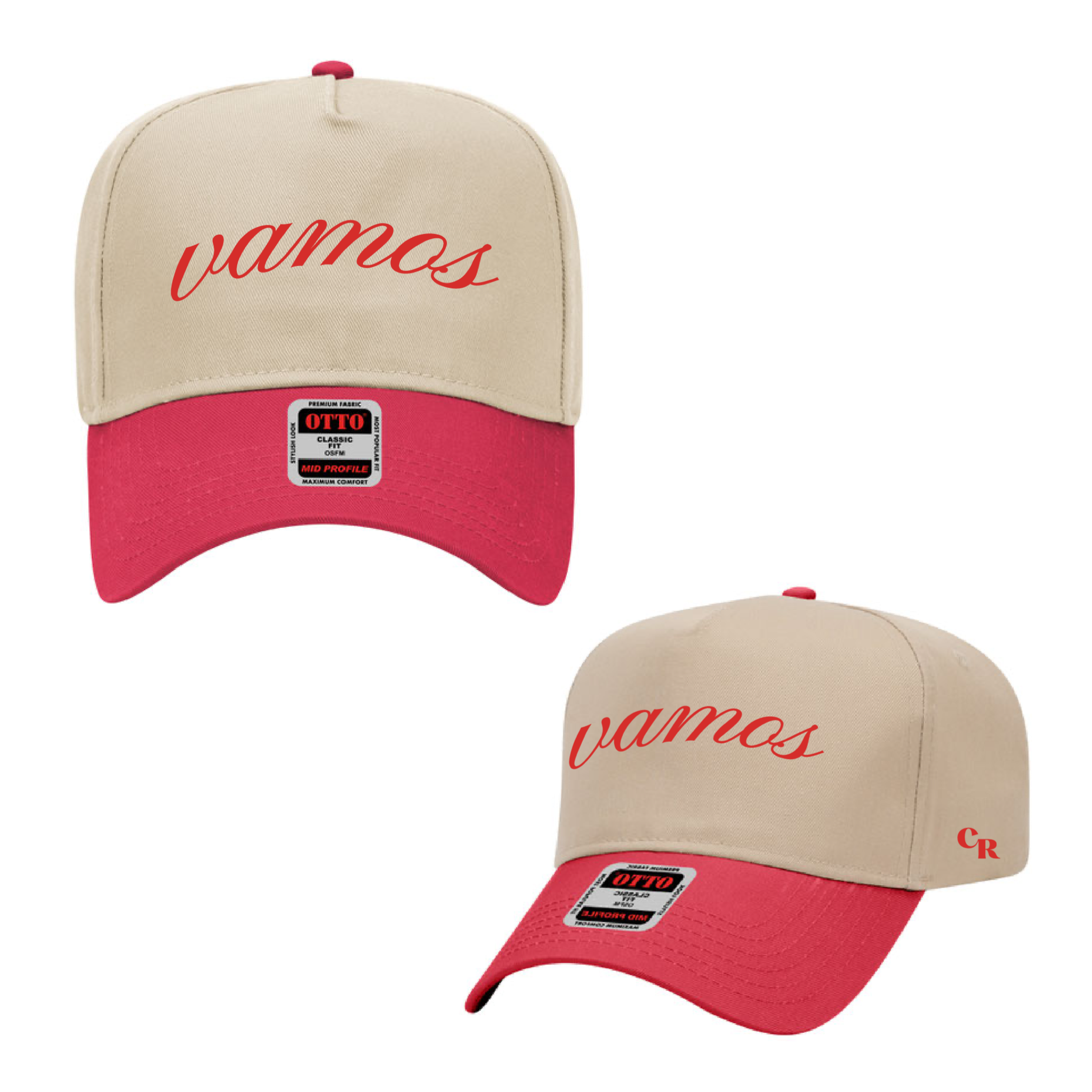 VAMOS - SNAPBACK HAT