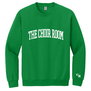 THE CHOIR ROOM UNIVERSITY - UNISEX SWEATSHIRT